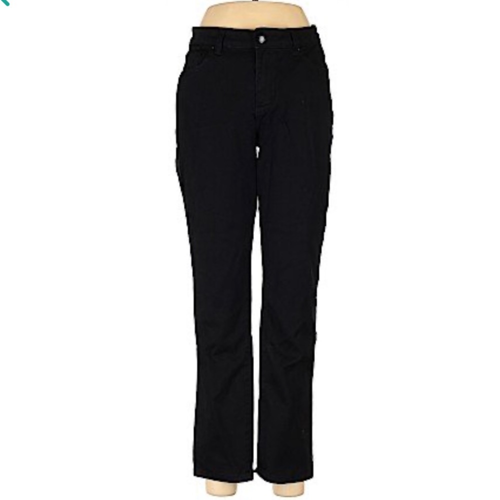 2/$10 💛Westport Signature Fit Mid- Straight Leg